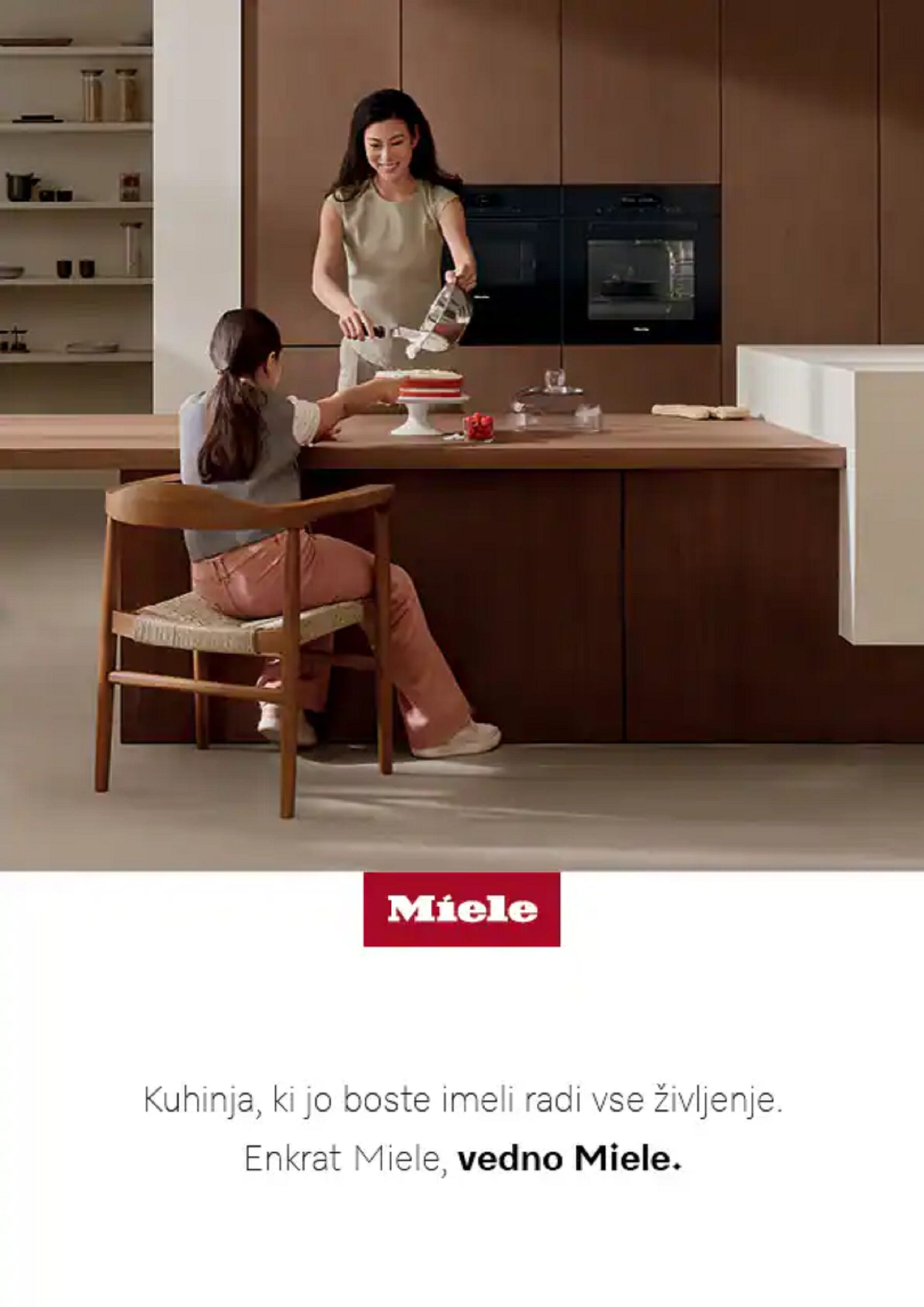 Miele katalog izbor aparatov 2026
